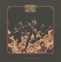 Imperial State Elect - Anywhere Loud - Cd - G72Z