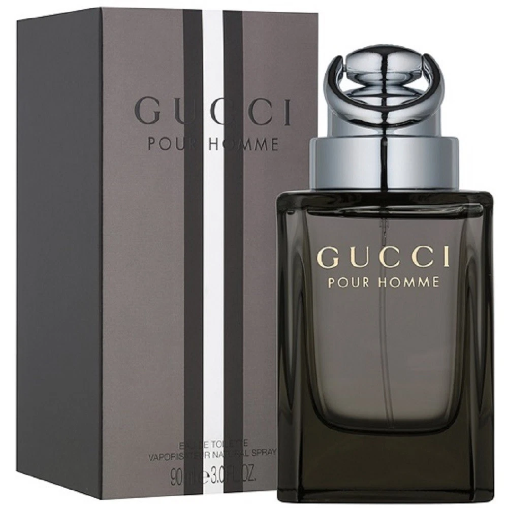 Gucci Pour Homme Eau de Toilette for Men for sale | eBay
