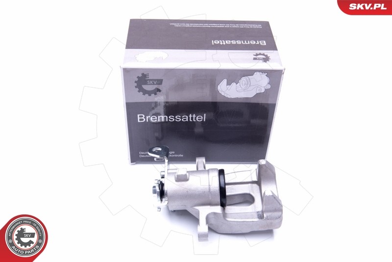 44SKV753 ESEN SKV BRAKE CALIPER REAR AXLE LEFT FOR RENAULT