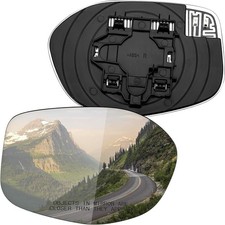 Passenger Side Mirror Replacement for Honda Odyssey 2014 2015 2016 2017 Mirrors
