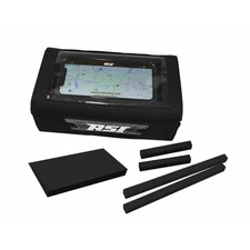 RSI Handlebar Pad with Phone Holder for Snowmobile Polaris SkiDoo - BPL-PHONE