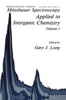 G. J Long | MöSsbauer Spectroscopy Applied To Inorganic Chemistry | Buch (1984)