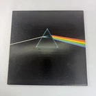 Pink Floyd The Dark Side of the Moon LP Capitol SMAS-11163 1983 Rainbow Label Ga