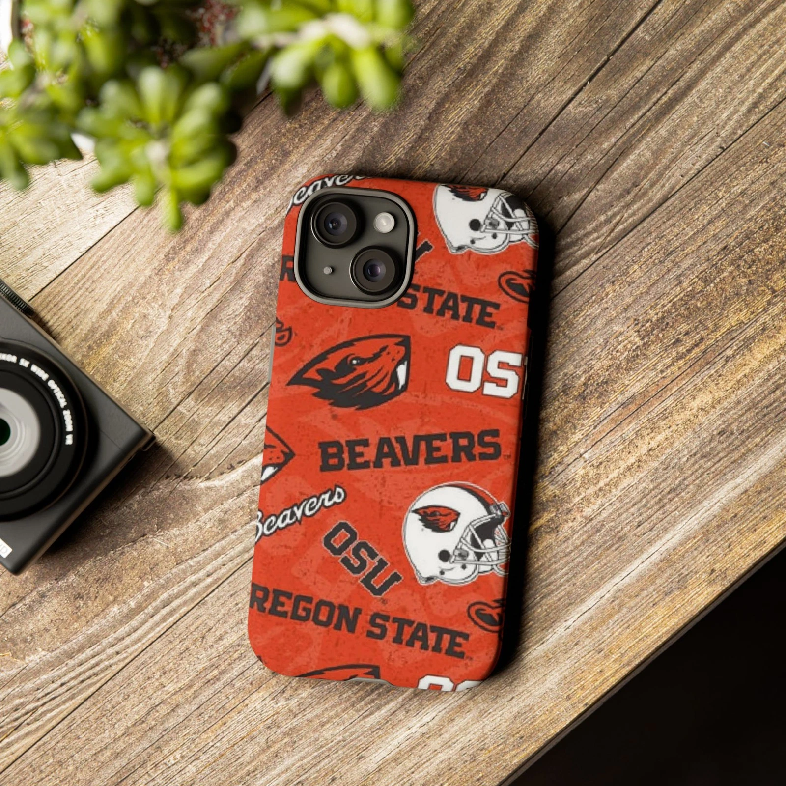 Oregon State University iPhone Cases