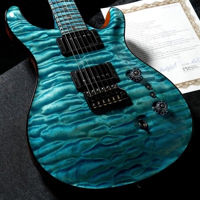 Paul Reed Smith PRS Private Stock #10585 Custom24-08 Faded Aqua Marine