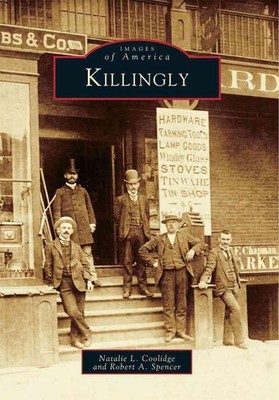 Killingly by N. Coolidge (English) Paperback Book