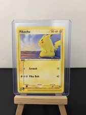 Pokémon Pikachu Sandstorm 72/100 Common Regular 50 HP Scratch Pika Bolt