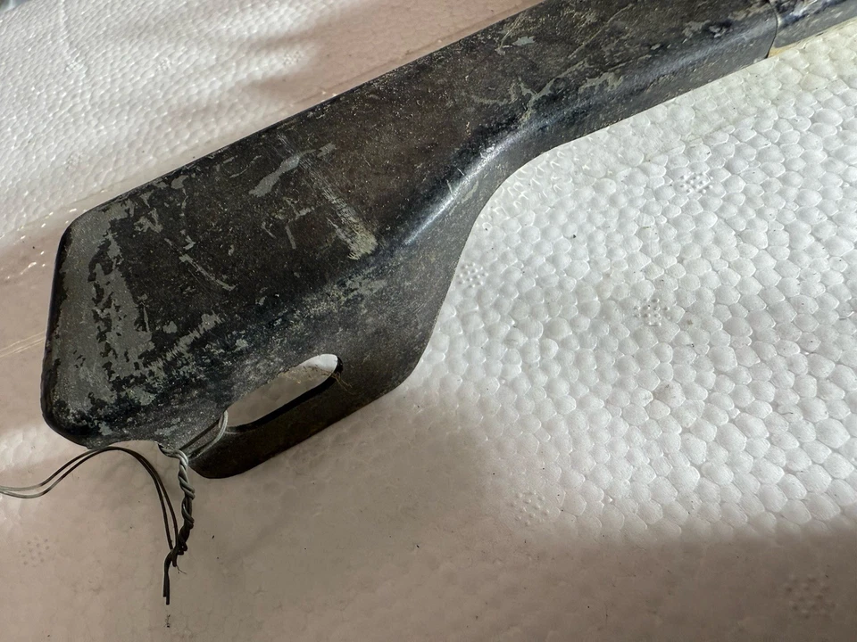 NOS 1975 1976 1977 1978 1979 1980 Mercury Bobcat Hood Latch Support Bracket - Image 3 of 4