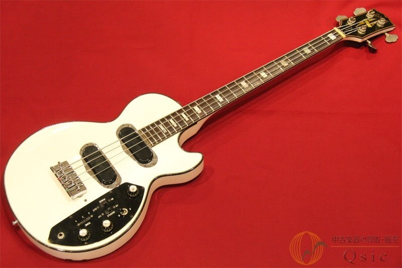 ベース Triumph Bass Gibson Les Paul Triumph Bass 1971 - 1979 | Reverb