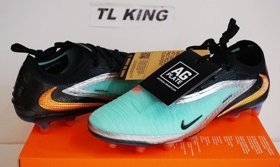 シューズ Nike PHANTOM 6 LOW ELITE LE AG-PRO Nike Phantom 6 Elite LE Low AG-Pro - Hyper Turq/Chrome/Black/Total