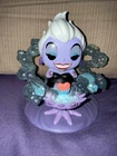 Funko Pop! Deluxe: Disney Villaines Ursula On Throne # 1089 Vinyl Figure Loose