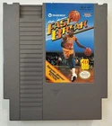 Magic Johnson's Fast Break NES Loose Tested Clean Label
