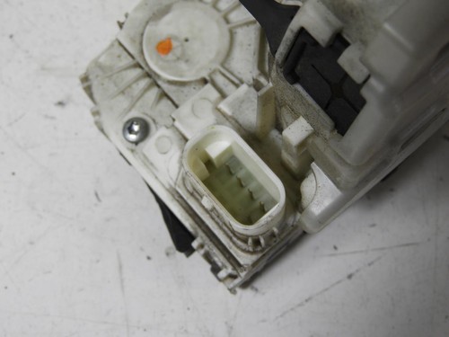 PORTIERSLOT LINKS VOOR Fiat 500X PHASE 1 52139902 #81980215 - Afbeelding 1 van 5