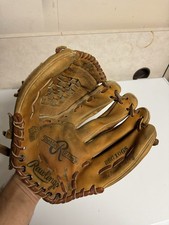 Rawlings 13  RBG10 Baseball Glove, FastBack Model, Arch Basket Web. LHT