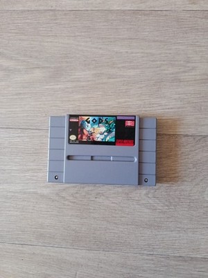Gods - Super Nintendo NES