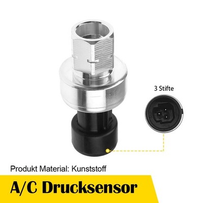 Druckschalter Klimaanlage für Alfa-Romeo Fiat Ford Lancia Opel Vauxhall 50550372
