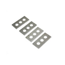 G Force Gmtm-sp Gm Transmission Crossmember Mount Shims