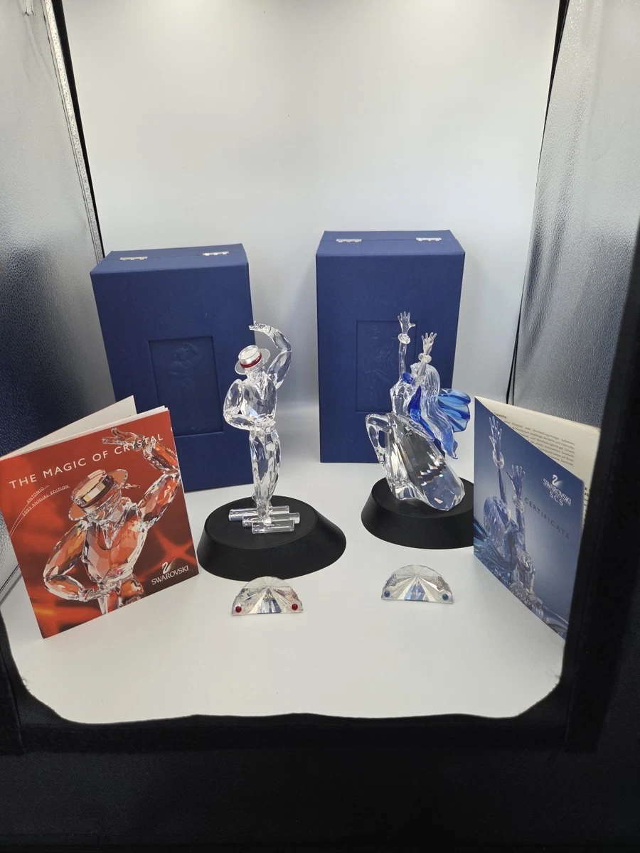 Swarovski Magic Of Dance for sale | eBay