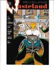 WASTELAND #17 (1989) DC COPPER AGE COMIC