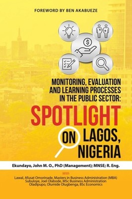 Ekundayo PhD Manage - Monitoring Evaluation an Learning Processes in - X555z