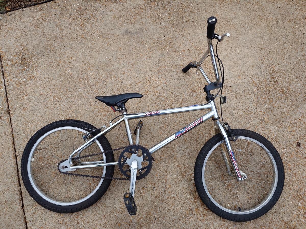 ⭕️★ Robinson Racing SST BMX 20\" (希少) ⭕️☆ Robinson Racing SST BMX 20 (希少) 【公式通販】