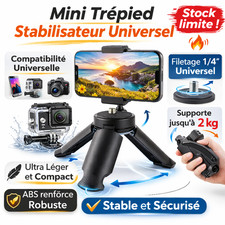 Mini Trépied Stabilisateur