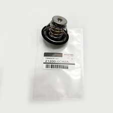 Engine Coolant Thermostat FOR NISSAN 21200-0C82A NEW US STOCK & SHIP