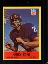 Click to enlarge Henry Carr
