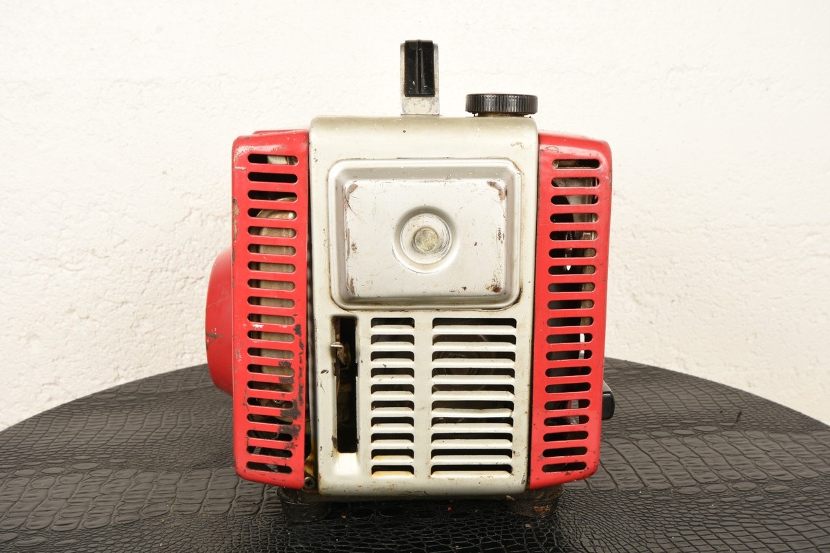 Honda E300 Portable Camping Gas Generator 1960s Vintage for Parts