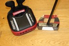 New Odyssey Jailbird s2s Tri Hot Putter 38" Putter 73054P3500  Tri Hot — photo 2