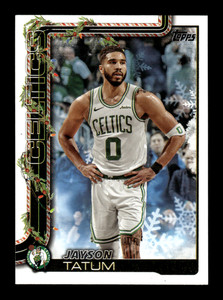 2025-26 Topps Holiday Basketball Base #1-200 ~ Choose Your Card
