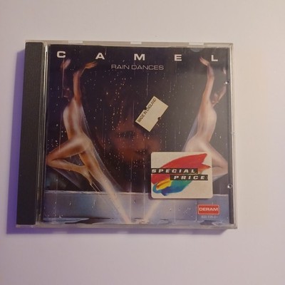 Camel, Rain Dances, Decca, 1991 , CD , CD=NM