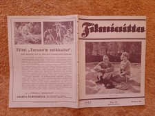 MARY PICKFORD DOUGLAS FAIRBANKS 1923 TARZAN May MCAVOY ZORRO L. GISH C. DEMPSTER