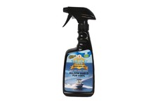 McKee's 37 Nautical One Marine Grime Shield for Vinyl   Prevents Build-Up  Stai
