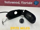 2017-2023 MERCEDES E CLASS SEDAN WAGON FUEL TANK FILLER DOOR LID (BLUE -890) OEM