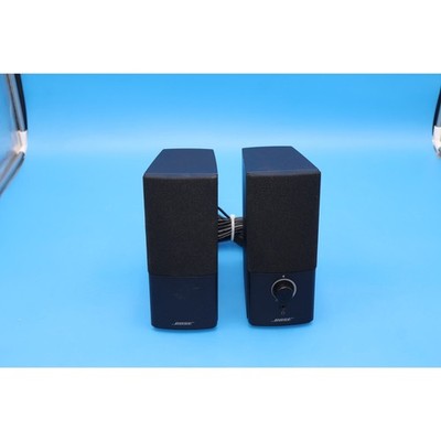 Bose Companion 2 Series III Multimedia Computer Speaker System