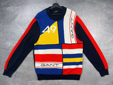 GANT multicolour mens sweater size XL
