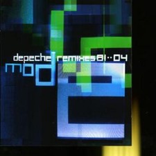 Depeche Mode: Remixes 81>04