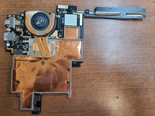 OEM MICROSOFT SURFACE PRO 3 1631 INTEL i3-4020Y 1.5GHz MOTHERBOARD X898343-001