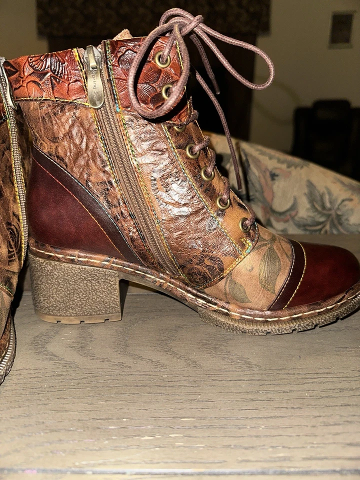 Botas L 'Artista Talla 37 Foto 3 de 4