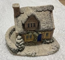 LILLIPUT LANE COTTAGE ŻURAWINA DOMEK ŚWIĄTECZNY KOLEKCJA 1992 