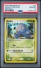 2005 POKEMON EX EMERALD #40 SWALOT-REVERSE FOIL PSA 10