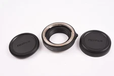 Fujifilm MCEX-18G WR Macro Extension Tube for GF Mount Lenses [MINT] #Z-02837
