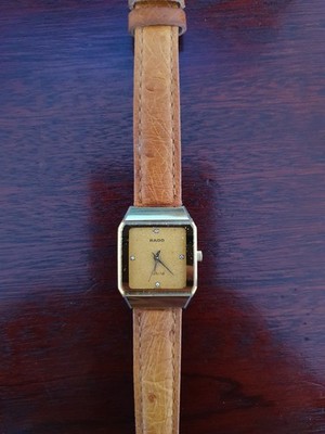 RADO Jubile - Damen Uhr -( Quarz )