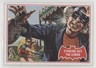 1966 Topps Batman A Series (Red Bat Logo) Striking out the C