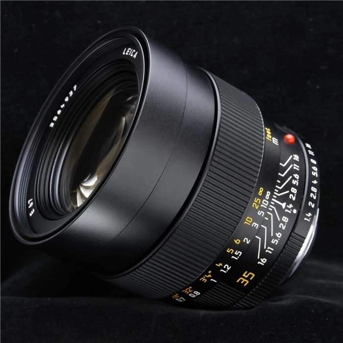 Leica R 35mm Focal Camera Lenses for sale - eBay
