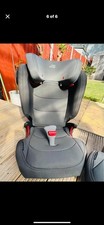Britax Romer Kidfix III M Group 2/3 Child Car Seat Storm Grey