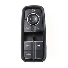 Window Switch New Front Left Door Power Window Mirror Switch for Porsche 911 ...