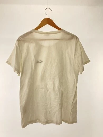 CELINE T shirt L Cotone WHT 2X486114L Ricamo petto 