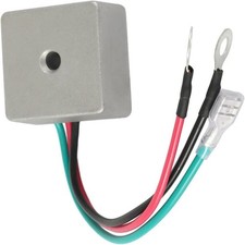 Voltage Regulator Replacement for Golf Cart Gas Electric 12V 48V Compatible with